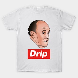 Rudy Giuliani Hair Dye Drip Meme T-Shirt